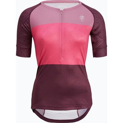 Silvini Stabina WD1432 Damen Trikot - Rot - Leicht, Atmungsaktiv, Elastisch - Jersey Silvini Stabina WD1432 Damen Trikot - Rot - Leicht, Atmungsaktiv, Elastisch - Jersey