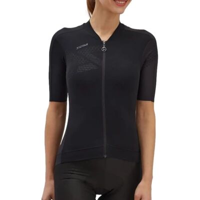 Kobiecy Jersey rowerowy Silvini Rosalia Czarny węgiel - Koszulka rowerowa Kobiecy Jersey rowerowy Silvini Rosalia Czarny węgiel - Koszulka rowerowa