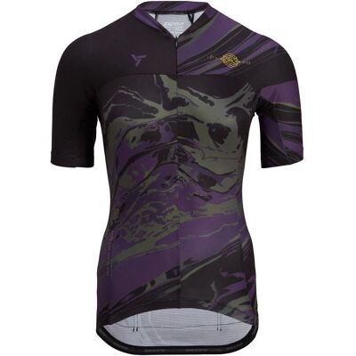 Silvini Women's Catirina WD1621 Jersey - Black Jersey Silvini Women's Catirina WD1621 Jersey - Black Jersey