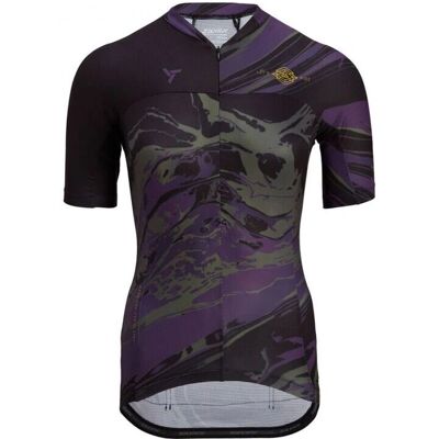Silvini Womens Catirina WD1621 Jersey Black - Jersey Silvini Womens Catirina WD1621 Jersey Black - Jersey