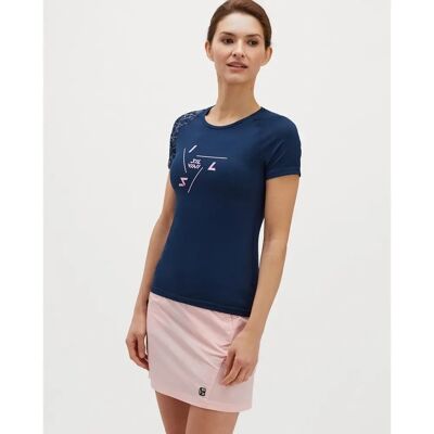 Silvini Invio Pink Women's Skirt - MTB Cycling Apparel Silvini Invio Pink Women's Skirt - MTB Cycling Apparel