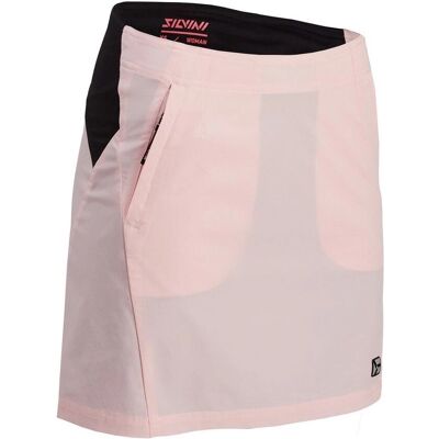 Silvini Women's Pink Invio Skirt - MTB Skirt Silvini Women's Pink Invio Skirt - MTB Skirt