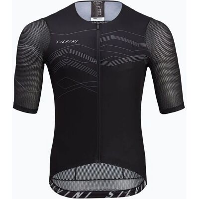 Silvini Legno Weiß Herren T-Shirt - Sportswear Silvini Legno Weiß Herren T-Shirt - Sportswear