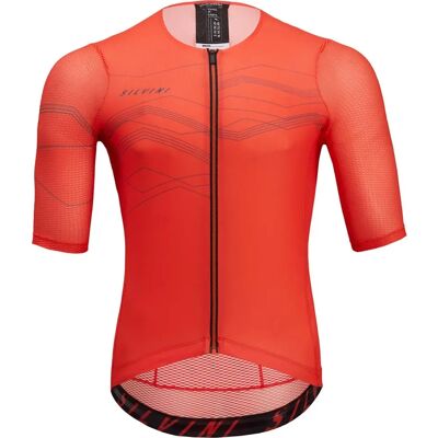 Silvini Legno Herren Fahrradtrikot - Elastisch Sommer Silvini Legno Herren Fahrradtrikot - Elastisch Sommer