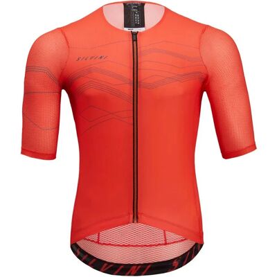 Silvini Legno Herren Radtrikot - Rot - Kurzarm - Atmungsaktiv Silvini Legno Herren Radtrikot - Rot - Kurzarm - Atmungsaktiv
