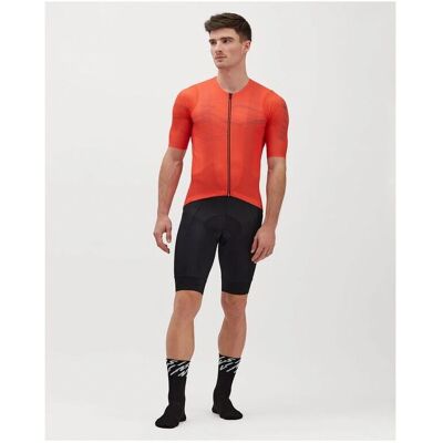 Silvini Legno Herren Radtrikot - Rot - Slim Fit - Atmungsaktiv Silvini Legno Herren Radtrikot - Rot - Slim Fit - Atmungsaktiv