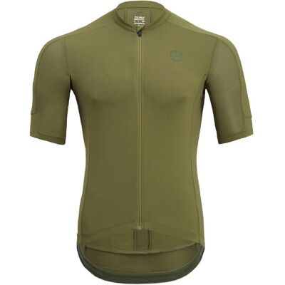 Silvini Ceno Olive Fahrradtrikot - Herren Leichtes Radshirt Silvini Ceno Olive Fahrradtrikot - Herren Leichtes Radshirt