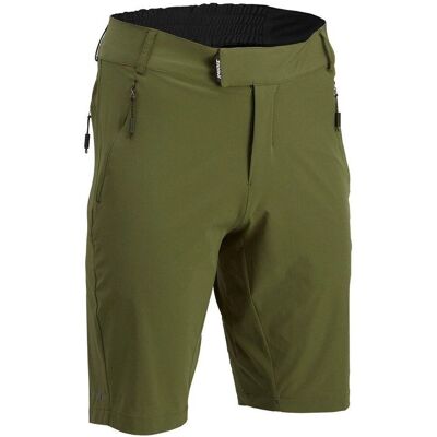 Silvini Meta Green Shorts - MTB Enduro - Elastic Silvini Meta Green Shorts - MTB Enduro - Elastic