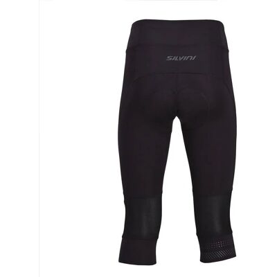 Shorts da Donna SILVINI Tinella - Nero Shorts da Donna SILVINI Tinella - Nero