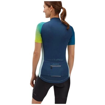 Silvini Mazzana WD2045 Maglia Blu - Jersey Silvini Mazzana WD2045 Maglia Blu - Jersey