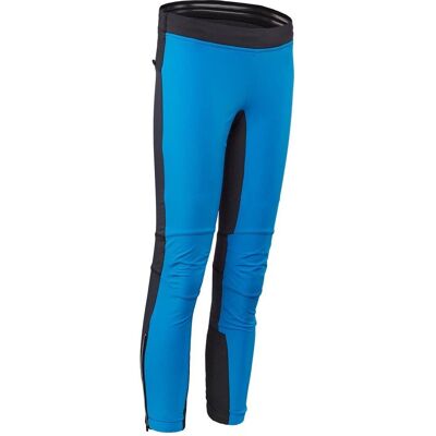 Pantaloni da sci impermeabili e antivento per bambini Silvini Melito Blu Pantaloni da sci impermeabili e antivento per bambini Silvini Melito Blu