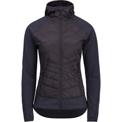Sudadera Deportiva Silvini Divera Negra Sudadera Deportiva Silvini Divera Negra