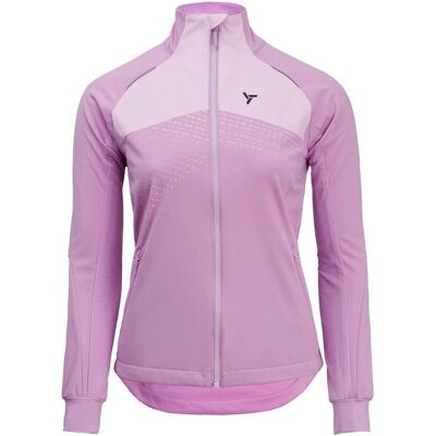 Silvini Serrone Pink Softshell Jacke M - Jacke Silvini Serrone Pink Softshell Jacke M - Jacke