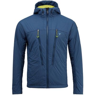 Silvini Lupo - Herren - Isolierte Skijacke - Blau Silvini Lupo - Herren - Isolierte Skijacke - Blau