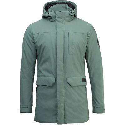 Silvini Monteso Green Jacket - Windproof & Insulated Silvini Monteso Green Jacket - Windproof & Insulated