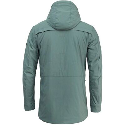 Silvini Monteso Green Jacket - Windproof, Insulated - Men Silvini Monteso Green Jacket - Windproof, Insulated - Men