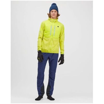 Silvini Core Grüne Jacke - Skitouren-Außenjacke Silvini Core Grüne Jacke - Skitouren-Außenjacke