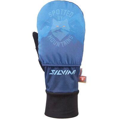 Silvini Montignoso Blue Gloves Silvini Montignoso Blue Gloves