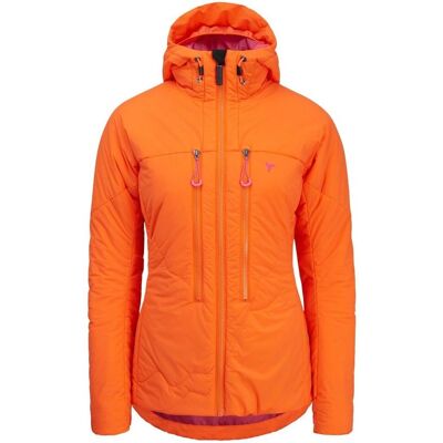 Silvini Lupa Orange Winddichte Skijacke - Skitouren Silvini Lupa Orange Winddichte Skijacke - Skitouren