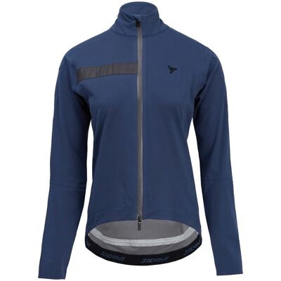 Silvini Membrana Tempesta Azul - Wasserdichte Radjacke Silvini Membrana Tempesta Azul - Wasserdichte Radjacke