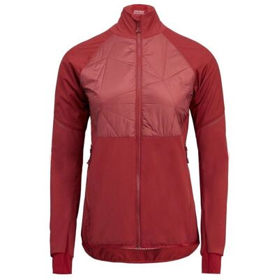 Silvini Damen Cortena Winddichte Atmungsaktive Jacke - Skilanglauf Silvini Damen Cortena Winddichte Atmungsaktive Jacke - Skilanglauf