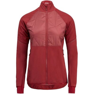 Silvini Damen Cortena Jacke - Winddicht, Isoliert für Skilanglauf Silvini Damen Cortena Jacke - Winddicht, Isoliert für Skilanglauf