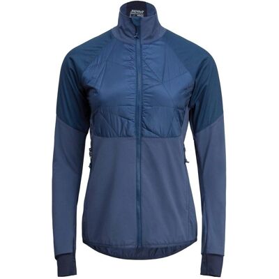 Giacca Donna Silvini Cortena Blu Antivento Giacca Donna Silvini Cortena Blu Antivento