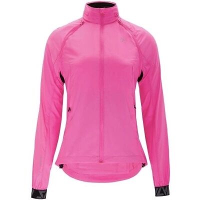 Silvini Vetta Pink Winddichte Jacke - Damen Silvini Vetta Pink Winddichte Jacke - Damen