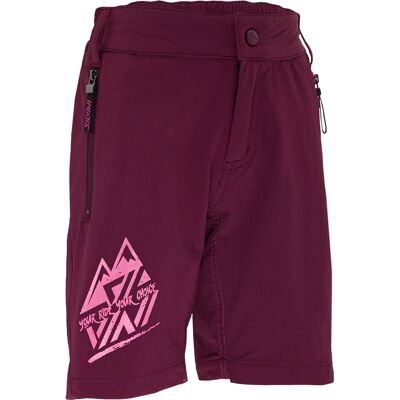 SILVINI Acri Shorts - Kids Mountain Biking Shorts SILVINI Acri Shorts - Kids Mountain Biking Shorts