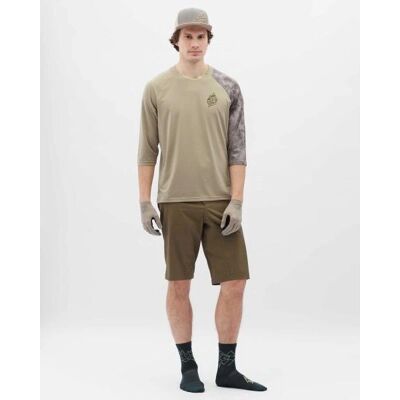 Silvini Brunello Men's Technical T-Shirt - Gris Silvini Brunello Men's Technical T-Shirt - Gris