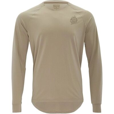 SILVINI Cortino Long-Sleeve Breathable Off-Road Shirt SILVINI Cortino Long-Sleeve Breathable Off-Road Shirt