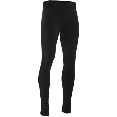 Silvini Lusano Pantalón ajustado para hombre - Negro - Ropa deportiva Silvini Lusano Pantalón ajustado para hombre - Negro - Ropa deportiva