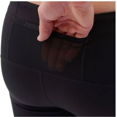 Silvini Lugano Ii Bib Shorts - Black - XL - Bib Shorts Silvini Lugano Ii Bib Shorts - Black - XL - Bib Shorts