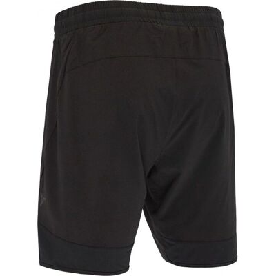 Silvini Lagiano Black Shorts - Sportswear Silvini Lagiano Black Shorts - Sportswear