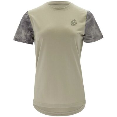 Silvini Denna Grey Jersey - Technical Sportswear Silvini Denna Grey Jersey - Technical Sportswear