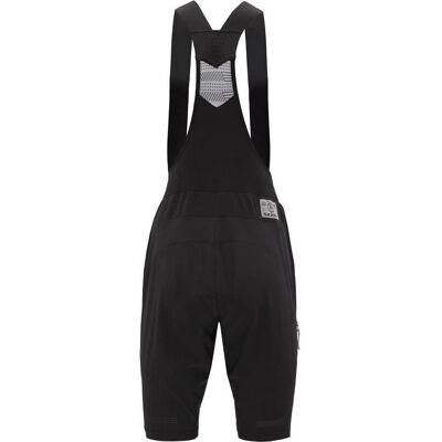 Silvini Larrea Schwarze Radshorts - Radshorts Silvini Larrea Schwarze Radshorts - Radshorts