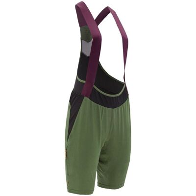 Silvini Larrea Shorts - Leicht, Atmungsaktiv, 2-in-1 Gravel Silvini Larrea Shorts - Leicht, Atmungsaktiv, 2-in-1 Gravel