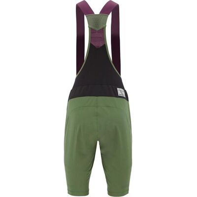 Silvini Larrea Shorts de Cyclisme Multicolores - Shorts de cyclisme - Publicité Silvini Larrea Shorts de Cyclisme Multicolores - Shorts de cyclisme - Publicité