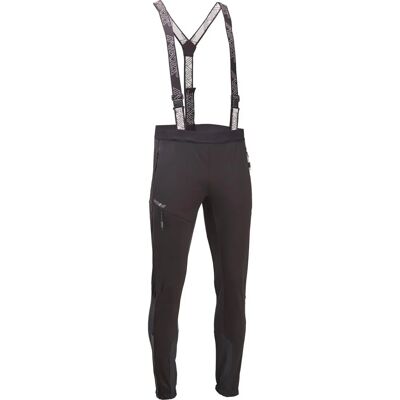 Silvini Pantaloni Softshell Neri Alzaro - Pantaloni Silvini Pantaloni Softshell Neri Alzaro - Pantaloni