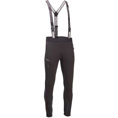 Collants de Cyclisme Noirs Alzaro de Silvini - Publicité Collants de Cyclisme Noirs Alzaro de Silvini - Publicité
