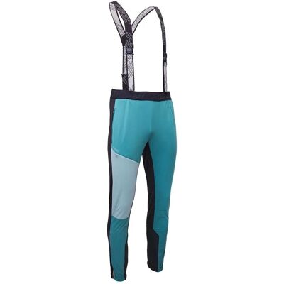 Silvini Alzaro Pantaloncini Blu - Abbigliamento per sci di fondo Silvini Alzaro Pantaloncini Blu - Abbigliamento per sci di fondo