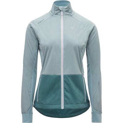 Chaqueta Natisona Azul de Silvini para Mujeres - Ropa deportiva outdoor Chaqueta Natisona Azul de Silvini para Mujeres - Ropa deportiva outdoor