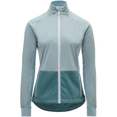Silvini Natisona Blaue Jacke - Langlaufjacke Silvini Natisona Blaue Jacke - Langlaufjacke