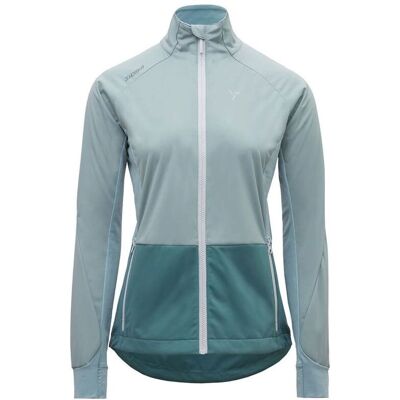 Silvini Veste Donna Natisona - Blu Silvini Veste Donna Natisona - Blu