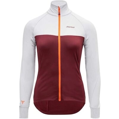 Felpa con Cappuccio Donna Silvini Matesia - Grigia - Abbigliamento Outdoor Felpa con Cappuccio Donna Silvini Matesia - Grigia - Abbigliamento Outdoor