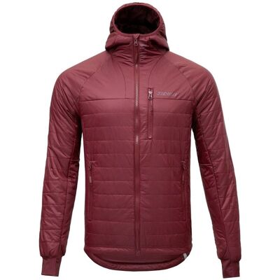 Veste Silvini Rutor Homme - Coupe-Vent Isolée - Publicité Veste Silvini Rutor Homme - Coupe-Vent Isolée - Publicité