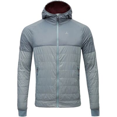Giacca antivento grigia Deruta di Silvini - Abbigliamento outdoor da uomo Giacca antivento grigia Deruta di Silvini - Abbigliamento outdoor da uomo