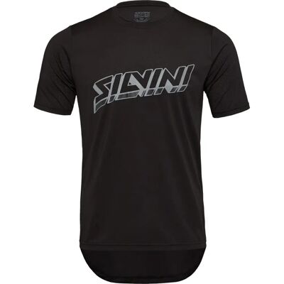 Silvini Enduro Jersey Denno - Antracyt - Koszulka rowerowa Silvini Enduro Jersey Denno - Antracyt - Koszulka rowerowa