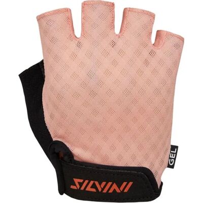 Silvini - Gaiona - orange/noir - L - Gants - Publicité Silvini - Gaiona - orange/noir - L - Gants - Publicité