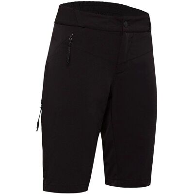 Silvini Alma schwarze Damen-Radhose Silvini Alma schwarze Damen-Radhose
